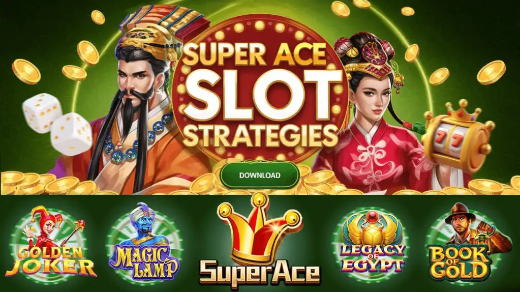 Super Ace Slot Game