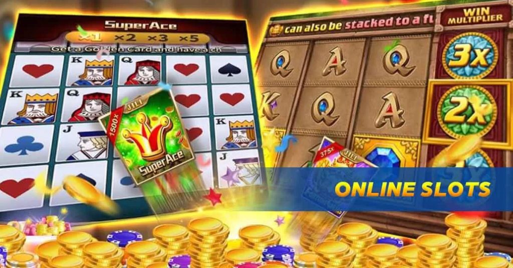 Super Ace Slot Game